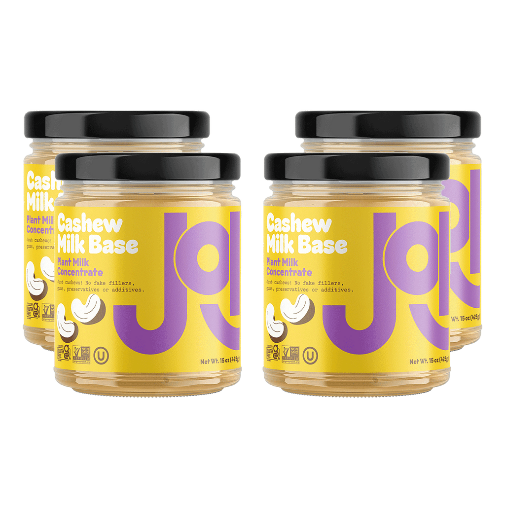 Cashew Base 4-Pack by JOI