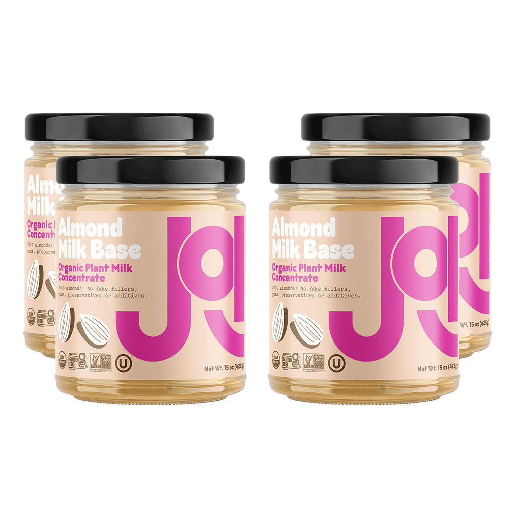 Organic Almond Base 4-Pack by JOI