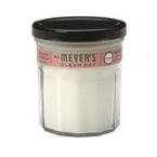 Mrs. Meyer's Geranium Soy Candle | 7.2 oz candle (Case of 6)