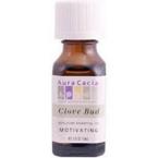 Aura Cacia Clove Bud Essential Oil | 0.5 oz bottle