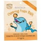 Aura Cacia Kids Cheering Foam Bath | 2.5 oz pack (Case of 6)