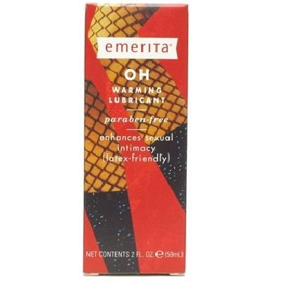 Emerita Oh Warming Lubricant | 2 oz