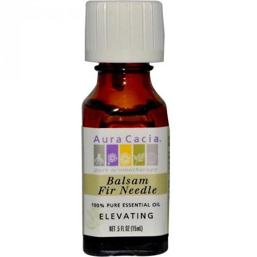 Aura Cacia Fir Needle Essential | 0.5 oz bottle