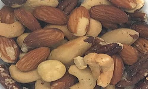 Bangalla Mixed Nuts | 6 oz