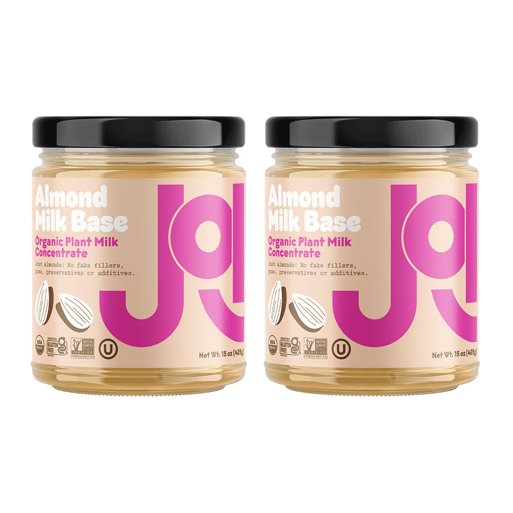 Organic Almond Base 2-Pack by JOI