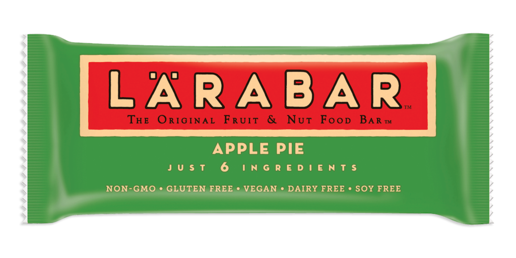 Larabar - Apple Pie Bar | 1.6 oz (Case of 16)