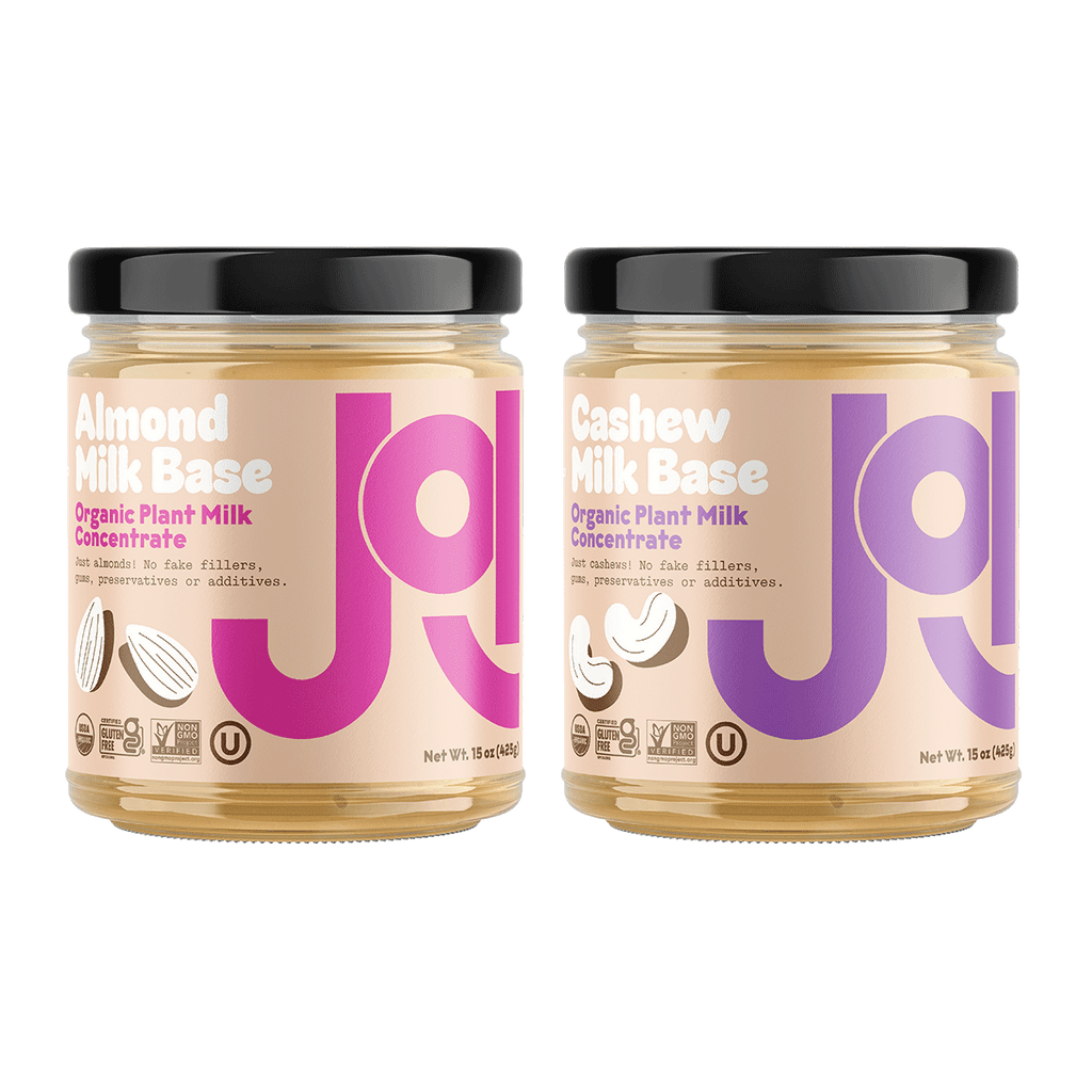 Organic Almond & Cashew 2-Pack by JOI