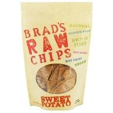 Brad's Raw Chips - Sweet Potato | 3 oz pouch (Case of 12)