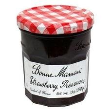 Bonne Maman Strawberry Preserves | 13 oz jar (Case of 6)